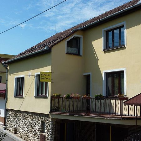 Penzion Cech Valtice Εξωτερικό φωτογραφία