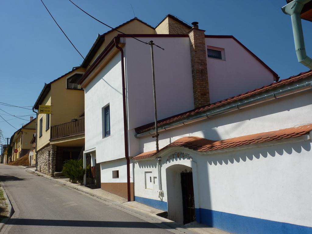 Penzion Cech Valtice Εξωτερικό φωτογραφία